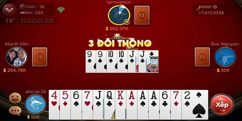 Luật chơi là một trong những bí quyết thắng game bài online mà bạn cần nắm rõ