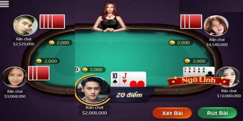 Hướng dẫn chơi game bài Xì Dách chuẩn từ A đến Z cho Newbie