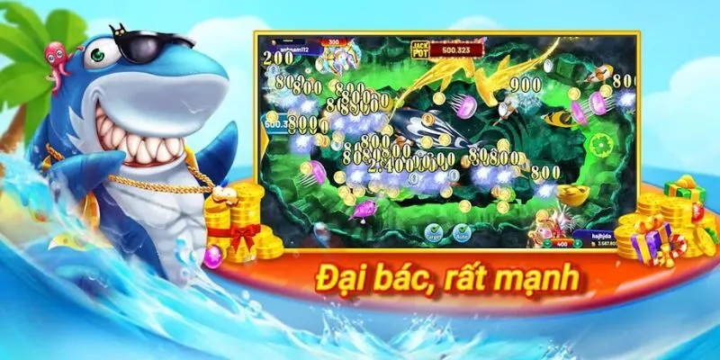 Tham khảo những hướng dẫn chi tiết về cách chơi game bắn cá 