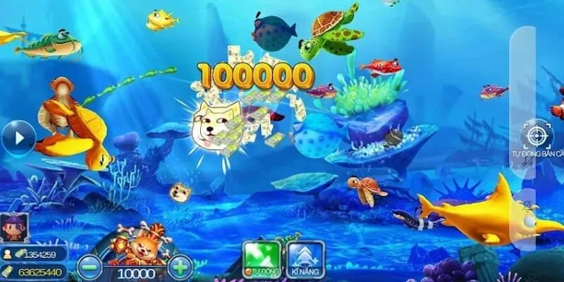 Truy cập cổng game SUNWIN với cơ hội nhận điểm xu lớn về tay