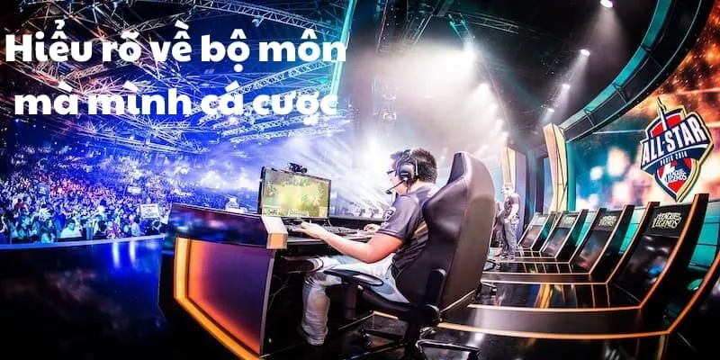 Đây là một trong những mẹo chơi cá cược eSports hiệu quả tại SUNWIN